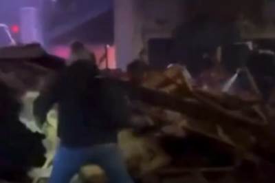  Tornado u Belvidiru 