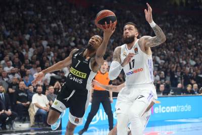  Real Madrid pokušao je da odloži meč sa Partizanom 