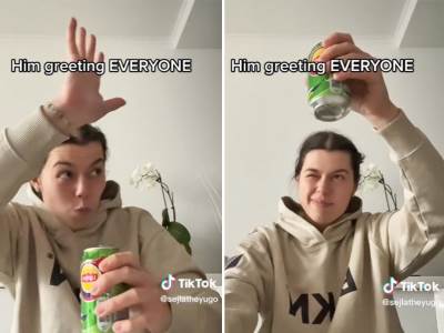  Kako izgleda prvi sastanak sa Balkancem 