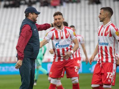  Nenad Lalatović ljut zbog poteza Kange 