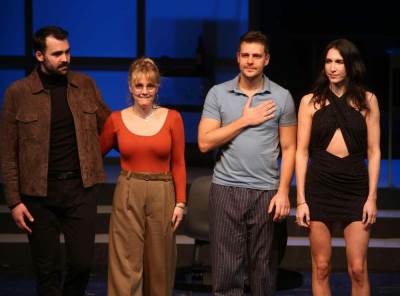  u Beogradskom dramskom pozorištu premijerno izvedena predstava "Laž 