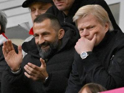 Bajern u krizi   Bajern u krizi