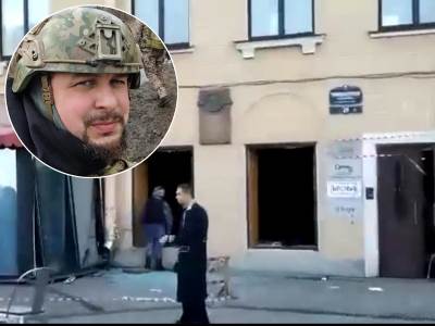  Ruski vojni bloger Vladlen Tatarski ubijen 