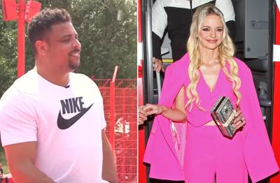  Ronaldo,Maja Mandžuka 