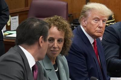  Optužnica Donalda Trampa 