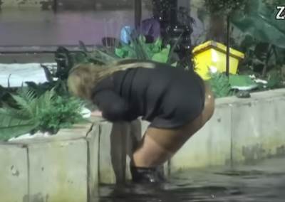  Miljana Kulić skočila u jezero  