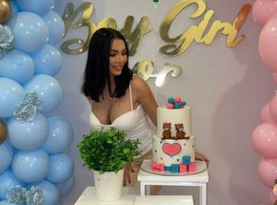  Helena Topalović trudna 