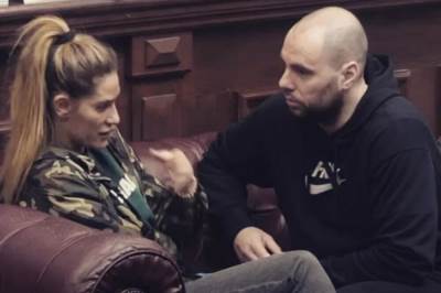  Ana i Zvezdan svađa 