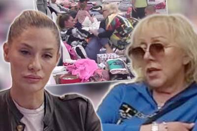  Ana Ćurčić udarila Zoricu Marković 