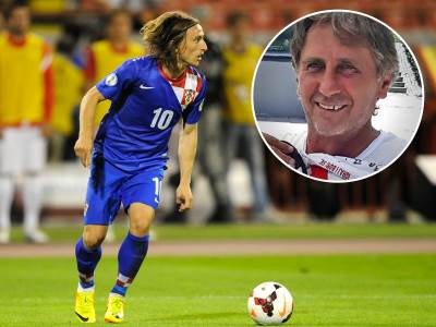   Milko Đurovski o Luki Modriću 