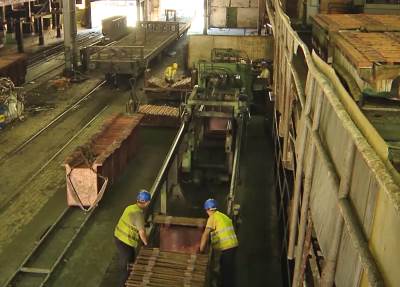  Radnik u fabrici u Srbiji poginuo 