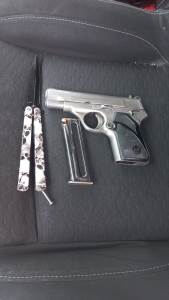  Hapšenje u Beranama zbog nedozvoljenog držanja oružja  