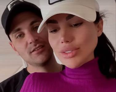  Iva Grgurić proslavila Uskrs sa dečkom  