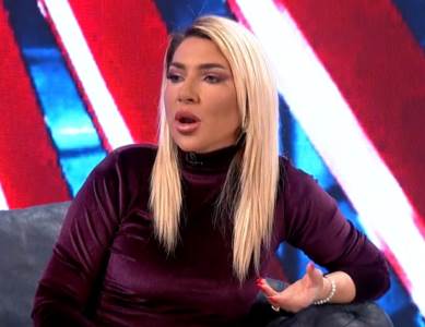  Jovana Jeremić govorila je o svojoj prvoj pjesmi 