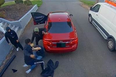  Krađa automobila u SAD 