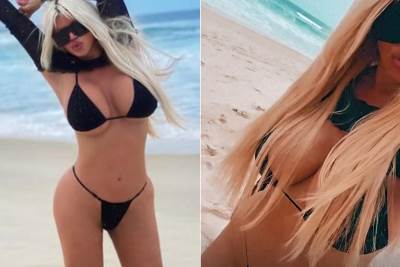  Pjevačica Dara Bubamara objavila snimak sa plaže u Brazilu 