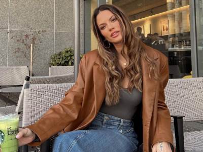  Danijela Dimitrovska bez šminke 