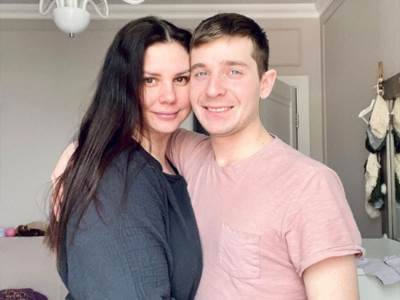  Marina Balmaševa u vezi sa sinom svog bivšeg muža 