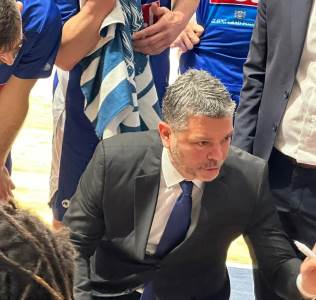 Mijović pred utakmicu sa Zadrom u Superkupu   Mijović pred utakmicu sa Zadrom u Superkupu