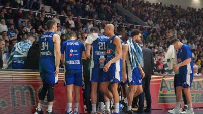 KK Budućnost protiv Splita rezultat   KK Budućnost protiv Splita rezultat