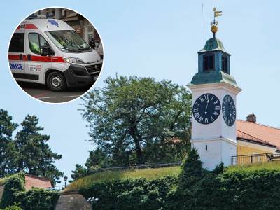  Htio da se slika pa pao sa bedema od 25 metara 