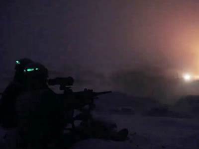  Britanski marinci raspoređeni u Ukrajini 