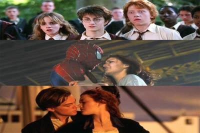  Greške na snimanju filmova - Titanik - Spajdermen i Hari Poter 