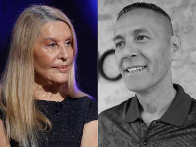  Verica Rakočević i Saša Vidić 
