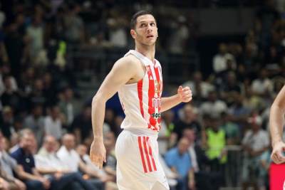  Crvena Zvezda savladala Olimpiju  