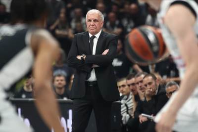  Obradovic najbolji trener aba lige 