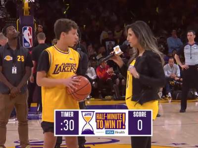  Košarkaši Los Anđeles Lejkersa ubedljivo su savladali Memfis 