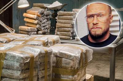  Drug Radoja Zvicera jedan od optuženih za šverc 7 tona kokaina 