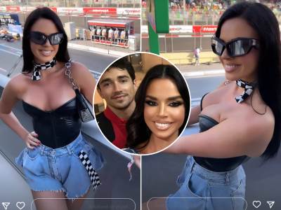  Ivana Knol ulovila zvijezdu Ferarija 