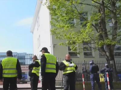  Rusija tvrdi da je Poljska upala na njigovu teritoriju 