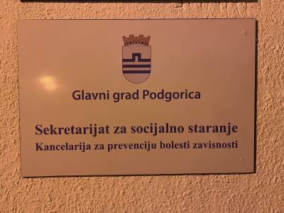  Vešović na čelu Sekretarijata za socijalno staranje 