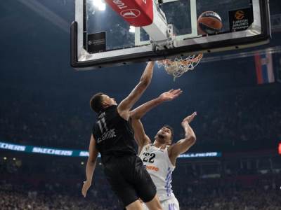  partizan nije uspio da se plasira na f4 