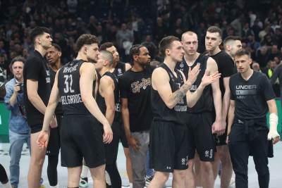  Partizan Real, Kevin Panter 