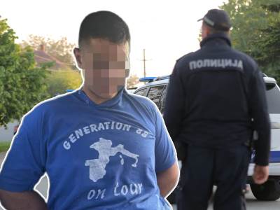 Ubica iz Mladenovca o dječaku ubici    Ubica iz Mladenovca o dječaku ubici