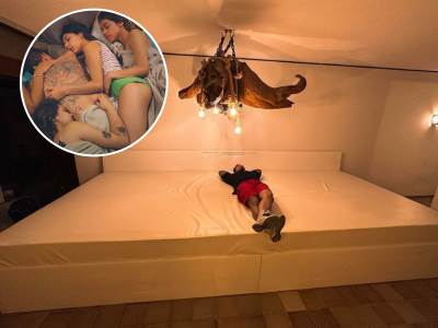  Poligamista riješio problem intimnih odnosa  