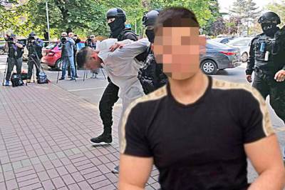 Ubica iz Mladenovca pucao da zastraši stanovništvo    Ubica iz Mladenovca pucao da zastraši stanovništvo