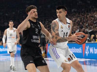  Evo zašto se Španci plaše Partizana u Madridu  