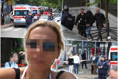  Nastavnica u koju je dječak pucao  