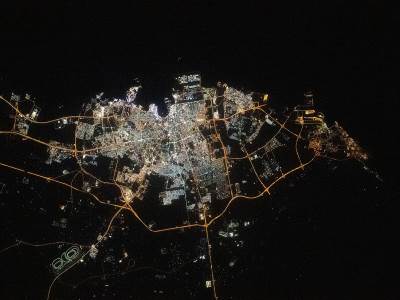  Balistička raketa pala na Dubai?! 