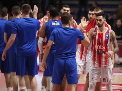  Crvena zvezda dobila Zadar 