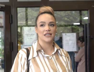  Marija Mikić nakon porođaja  