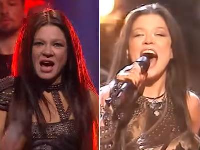  Ruslana prije i poslije operacija  