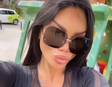  Tamara Đurić nakon operacija  