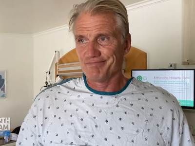  Dolf Lundgren o opasnoj bolesti sa kojom se bori 