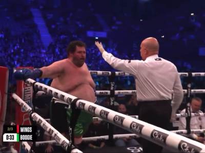  Stiven Džej Vilijams poražen 