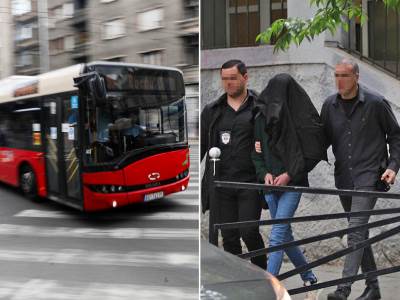  Autobus, Škola Vladislav Ribnikar 